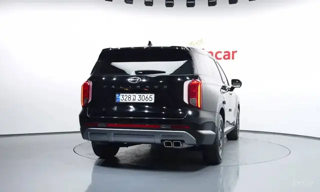 HYUNDAI PALISADE EXCLUSIVE 2WD 2023