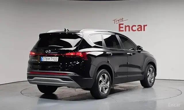 HYUNDAI SANTA FE 2WD 2022