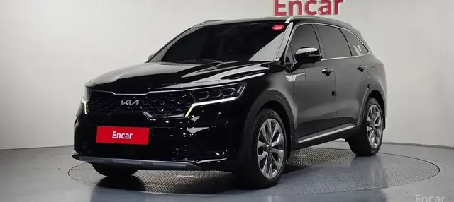 KIA SORENTO SIGNATURE 2022