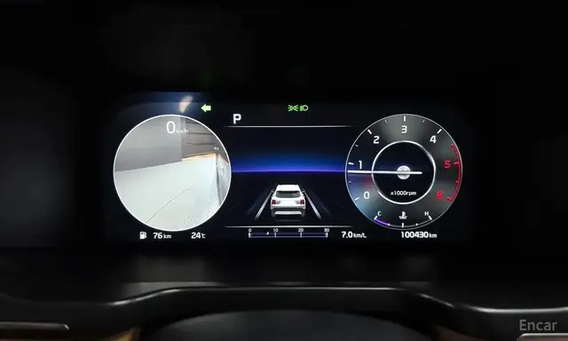 KIA SORENTO PRESTIGE 2023