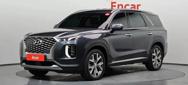 HYUNDAI PALISADE PRESTIGE 2022