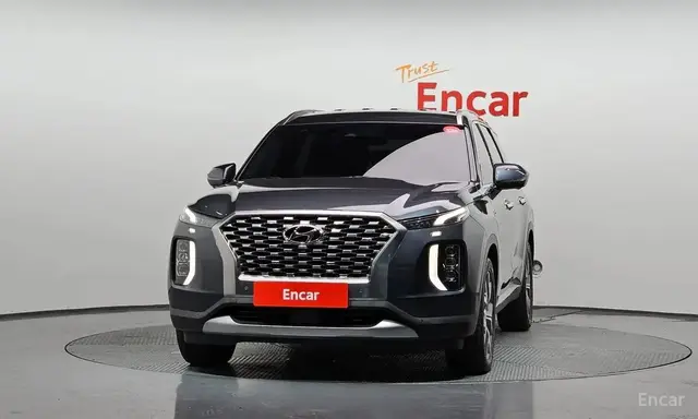 HYUNDAI PALISADE PRESTIGE 2022