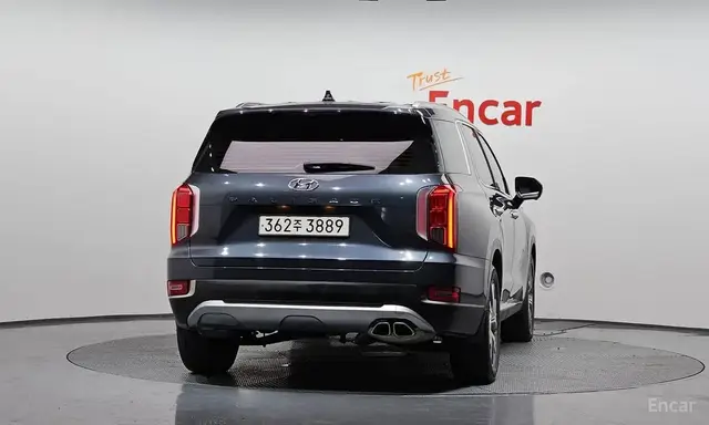 HYUNDAI PALISADE PRESTIGE 2022