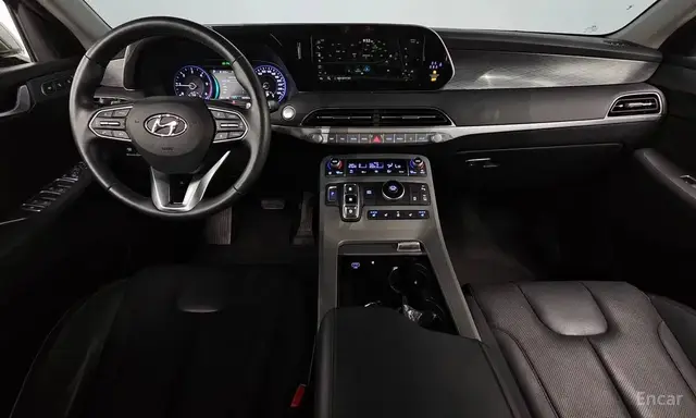 HYUNDAI PALISADE PRESTIGE 2022