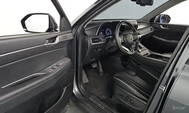 HYUNDAI PALISADE PRESTIGE 2022