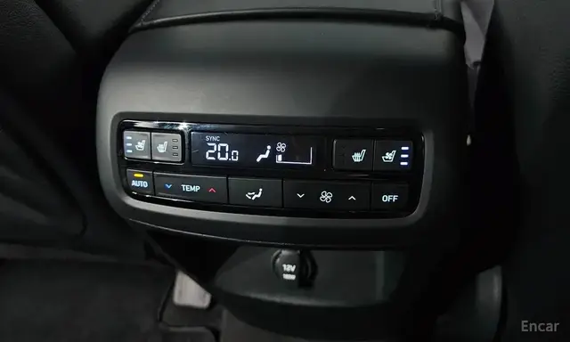 HYUNDAI PALISADE PRESTIGE 2022