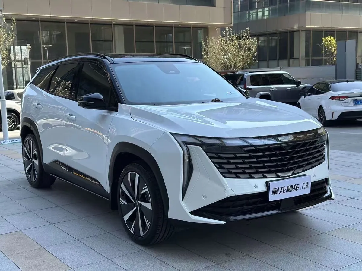 GEELY ATLAS 2023
