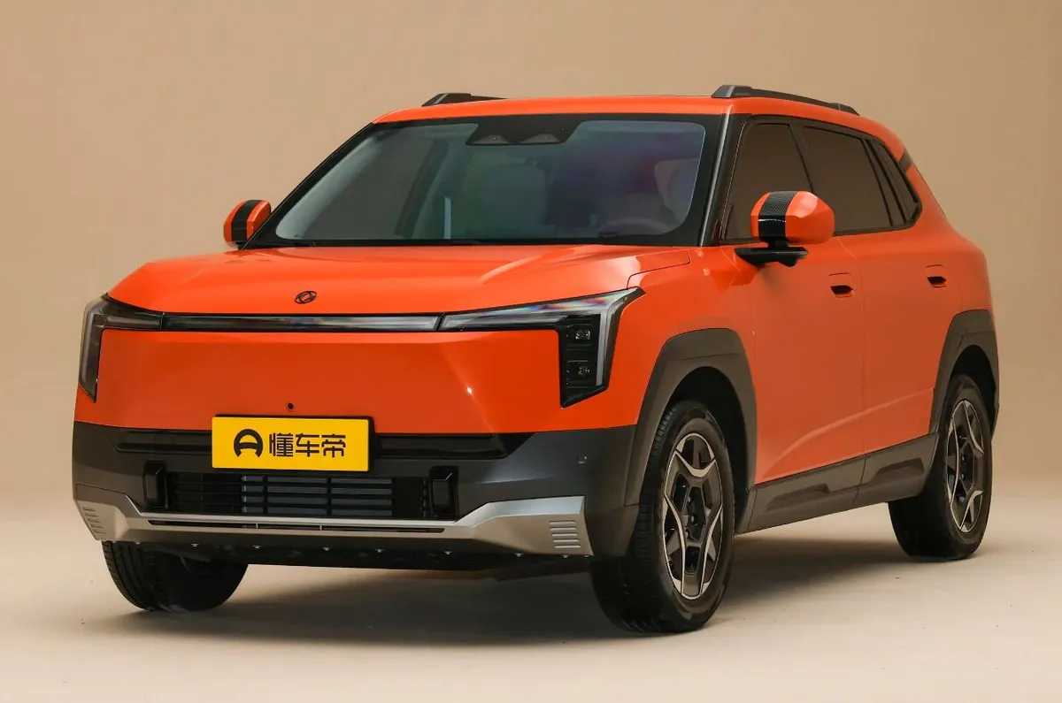DONGFENG VIGO 2025