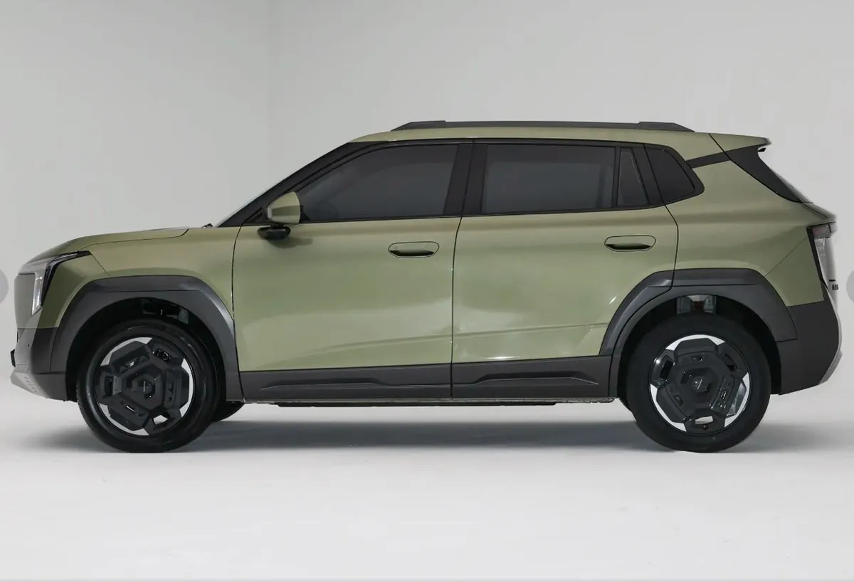 DONGFENG VIGO 2025