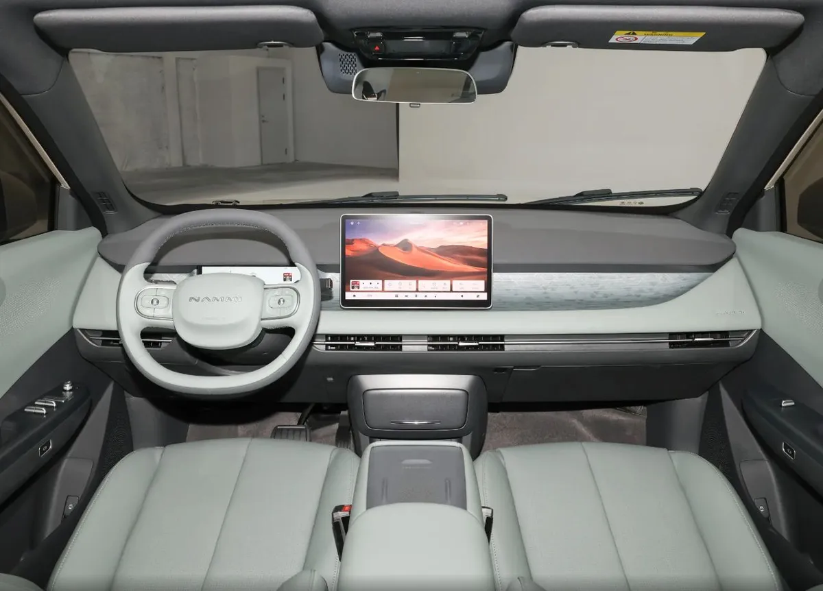 DONGFENG VIGO 2025