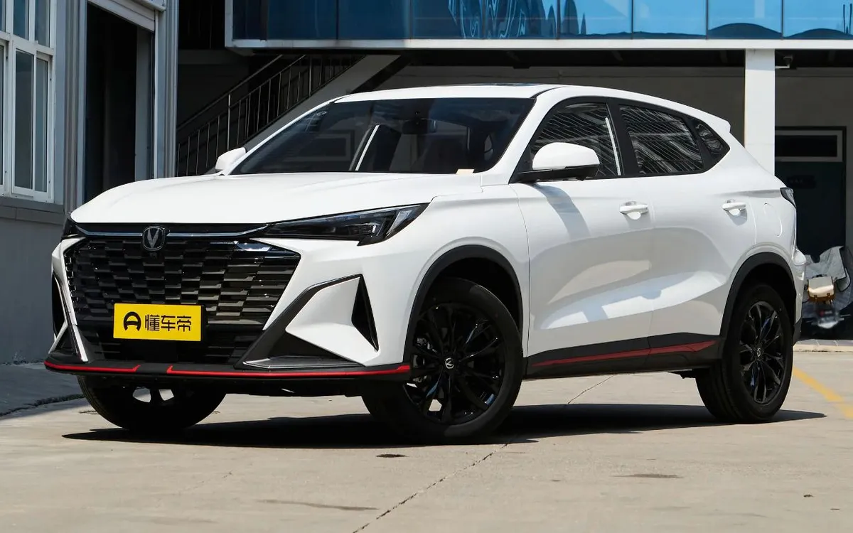CHANGAN X5 PLUS 2026