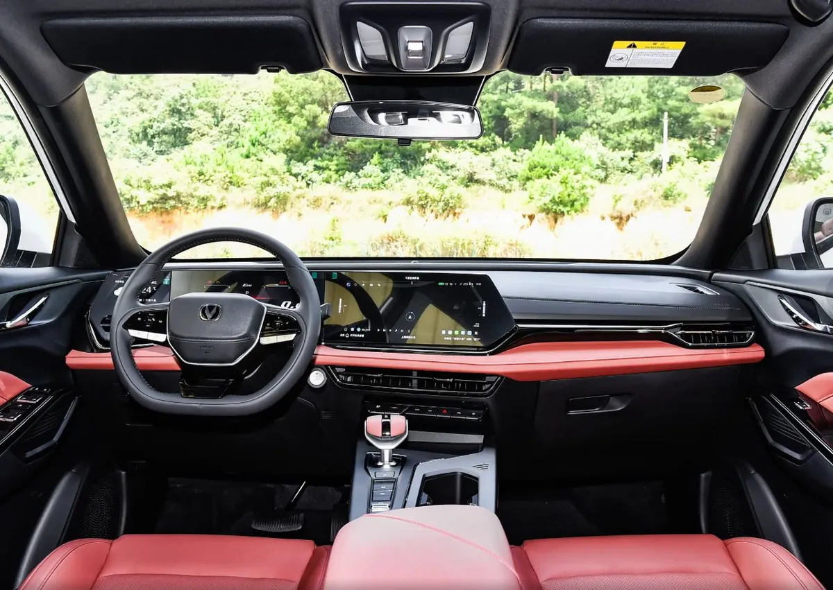 CHANGAN X5 PLUS 2026