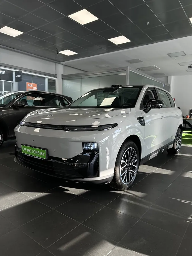 LEAPMOTOR B10 LIDAR EDITION 2025