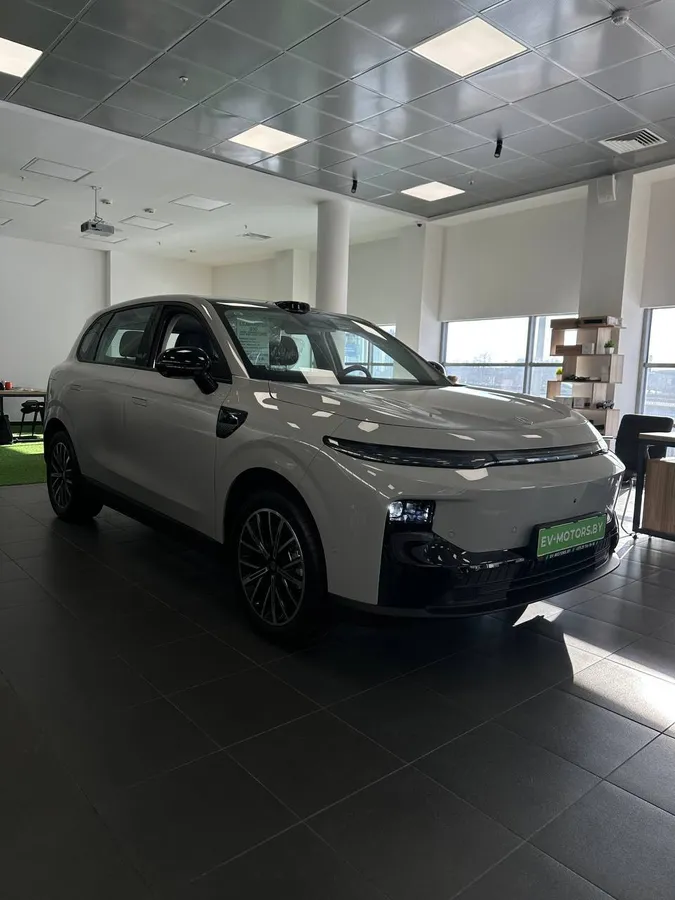 LEAPMOTOR B10 LIDAR EDITION 2025