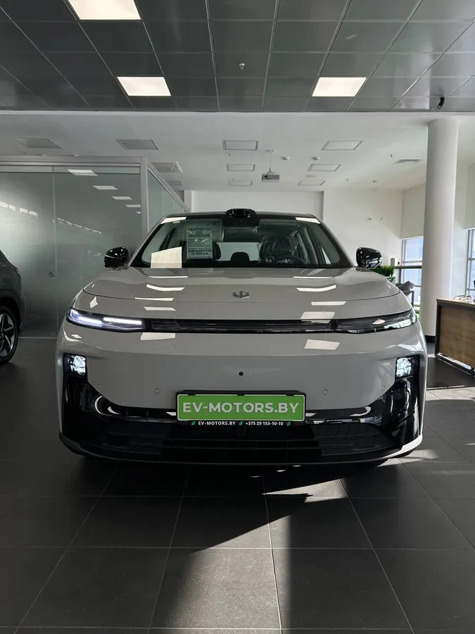 LEAPMOTOR B10 LIDAR EDITION 2025
