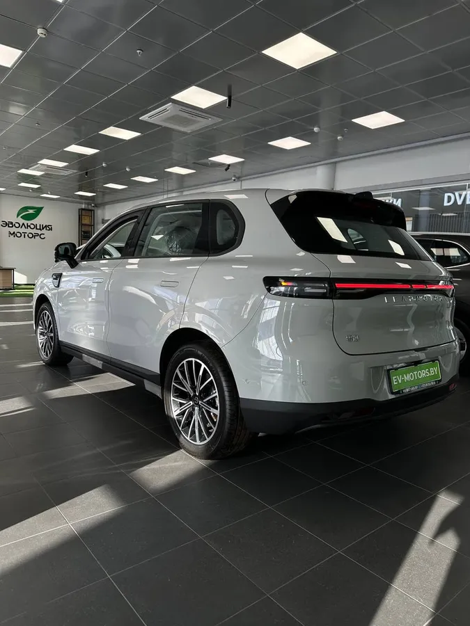 LEAPMOTOR B10 LIDAR EDITION 2025