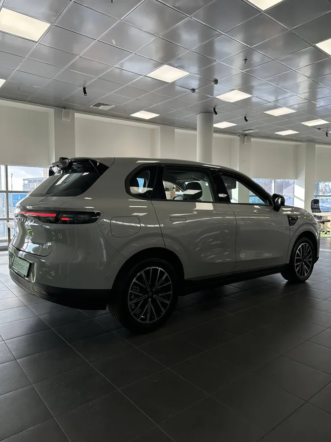 LEAPMOTOR B10 LIDAR EDITION 2025