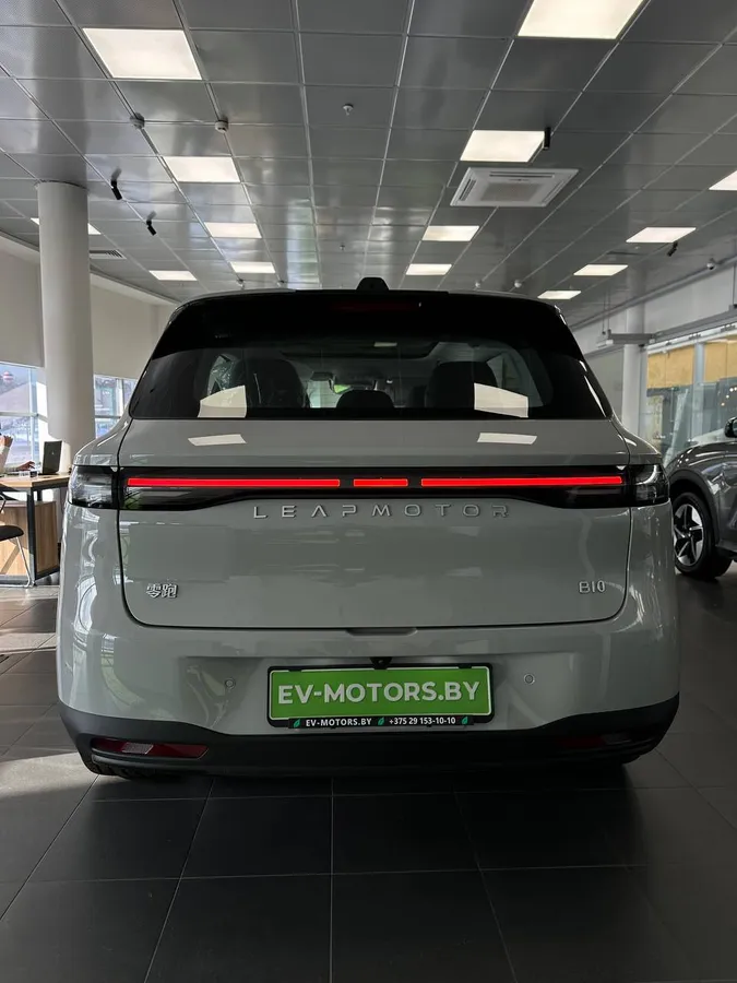 LEAPMOTOR B10 LIDAR EDITION 2025