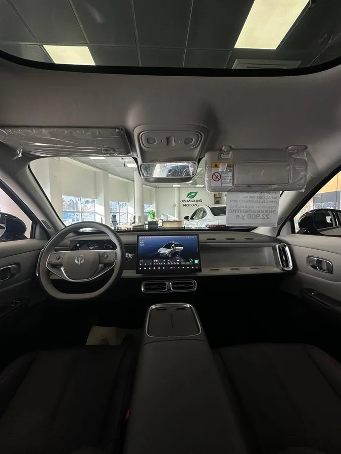 LEAPMOTOR B10 LIDAR EDITION 2025