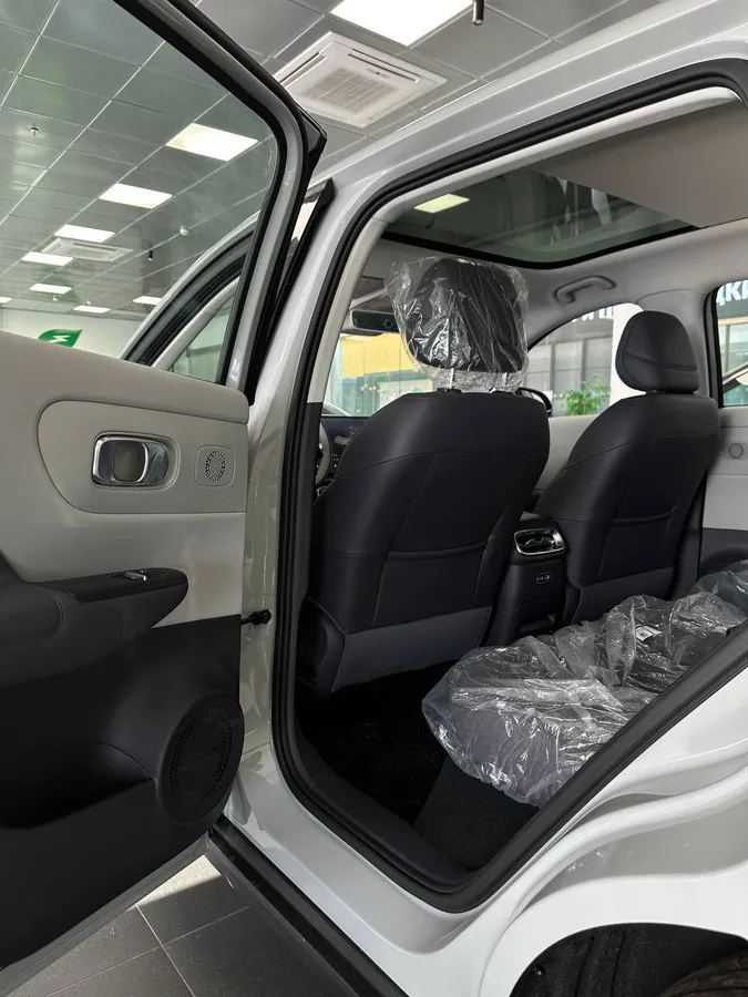 LEAPMOTOR B10 LIDAR EDITION 2025