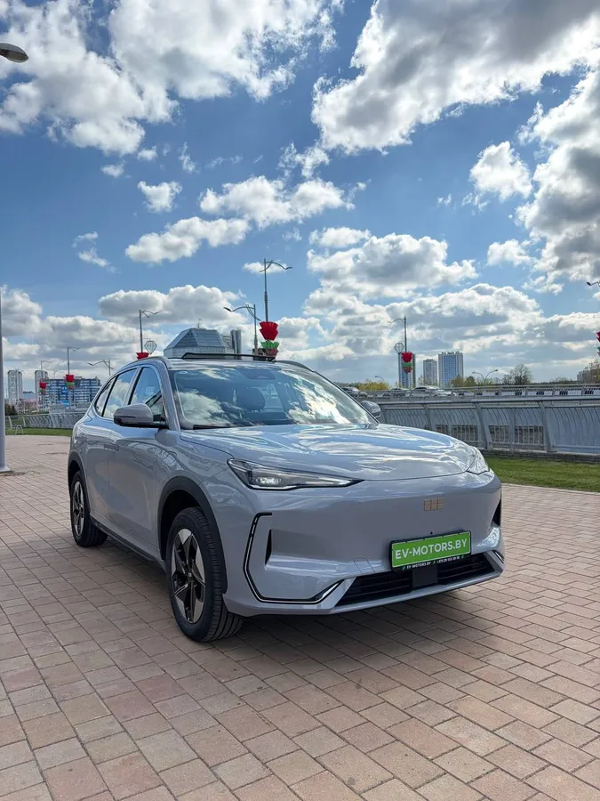 GEELY GALAXY E5 2025