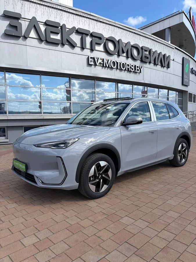 GEELY GALAXY E5 2025
