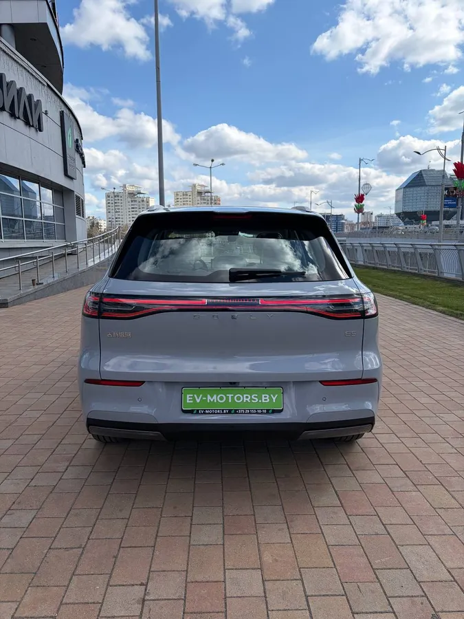 GEELY GALAXY E5 2025