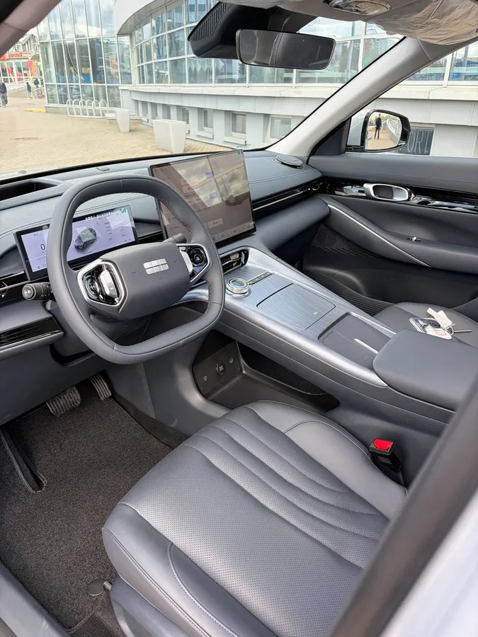 GEELY GALAXY E5 2025