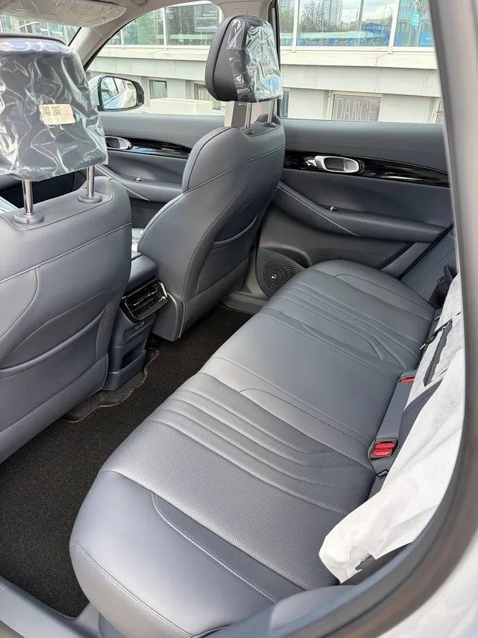 GEELY GALAXY E5 2025