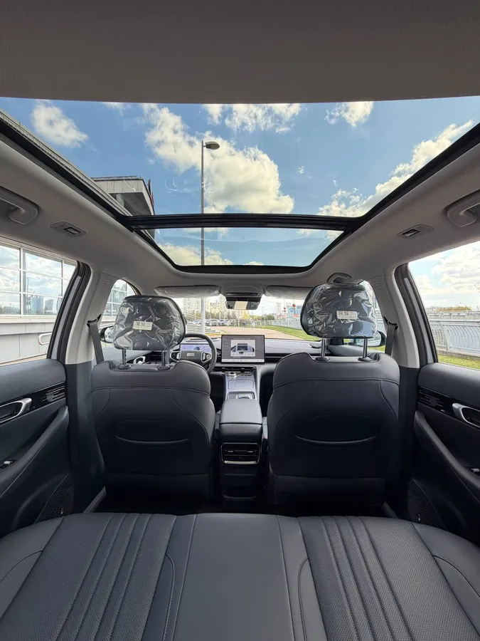 GEELY GALAXY E5 2025