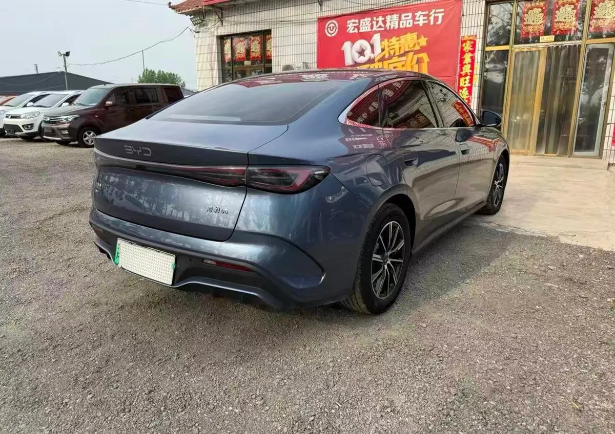 BYD SEAL DM-I SEAL 06 DM-I 2024