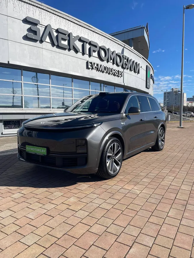LI AUTO L9 2024