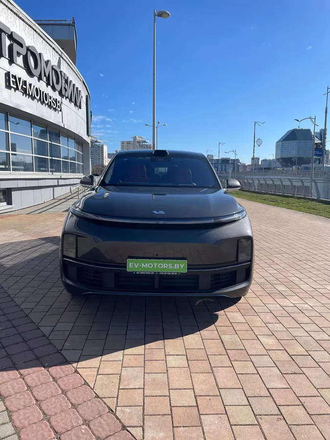 LI AUTO L9 2024
