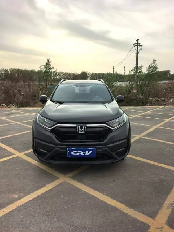 HONDA CRV 240 TURBO 2022