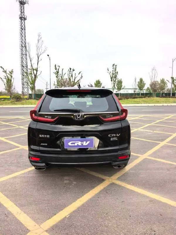 HONDA CRV 240 TURBO 2022