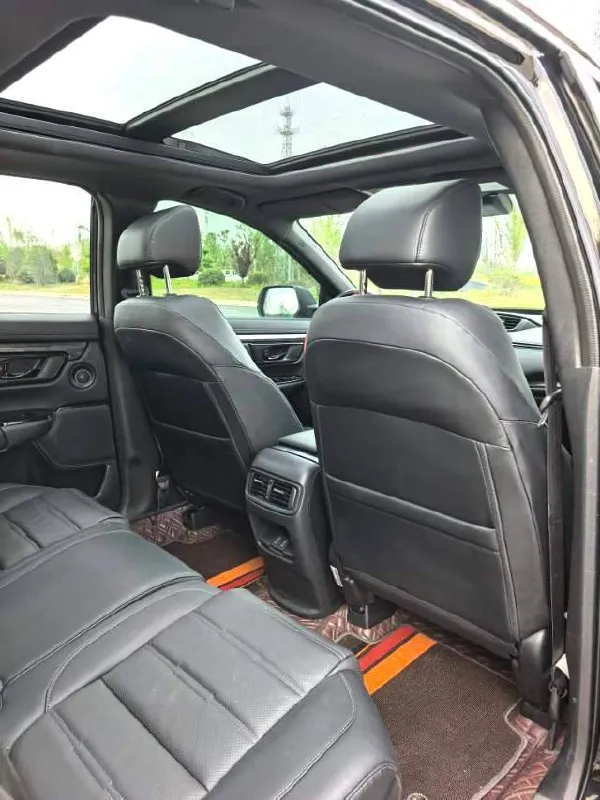 HONDA CRV 240 TURBO 2022