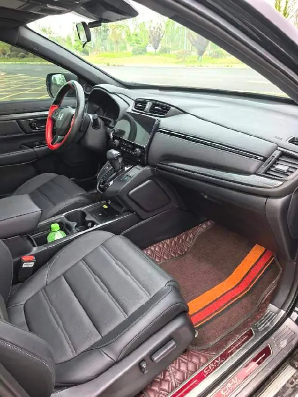 HONDA CRV 240 TURBO 2022