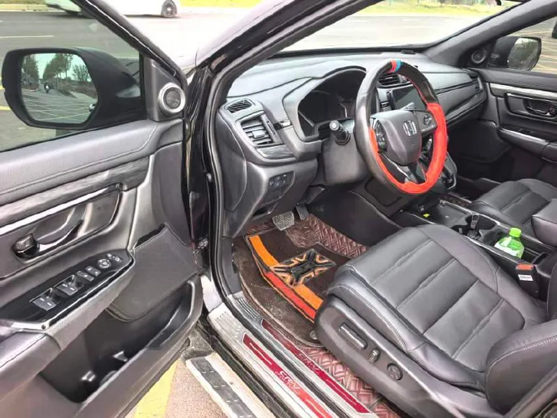 HONDA CRV 240 TURBO 2022