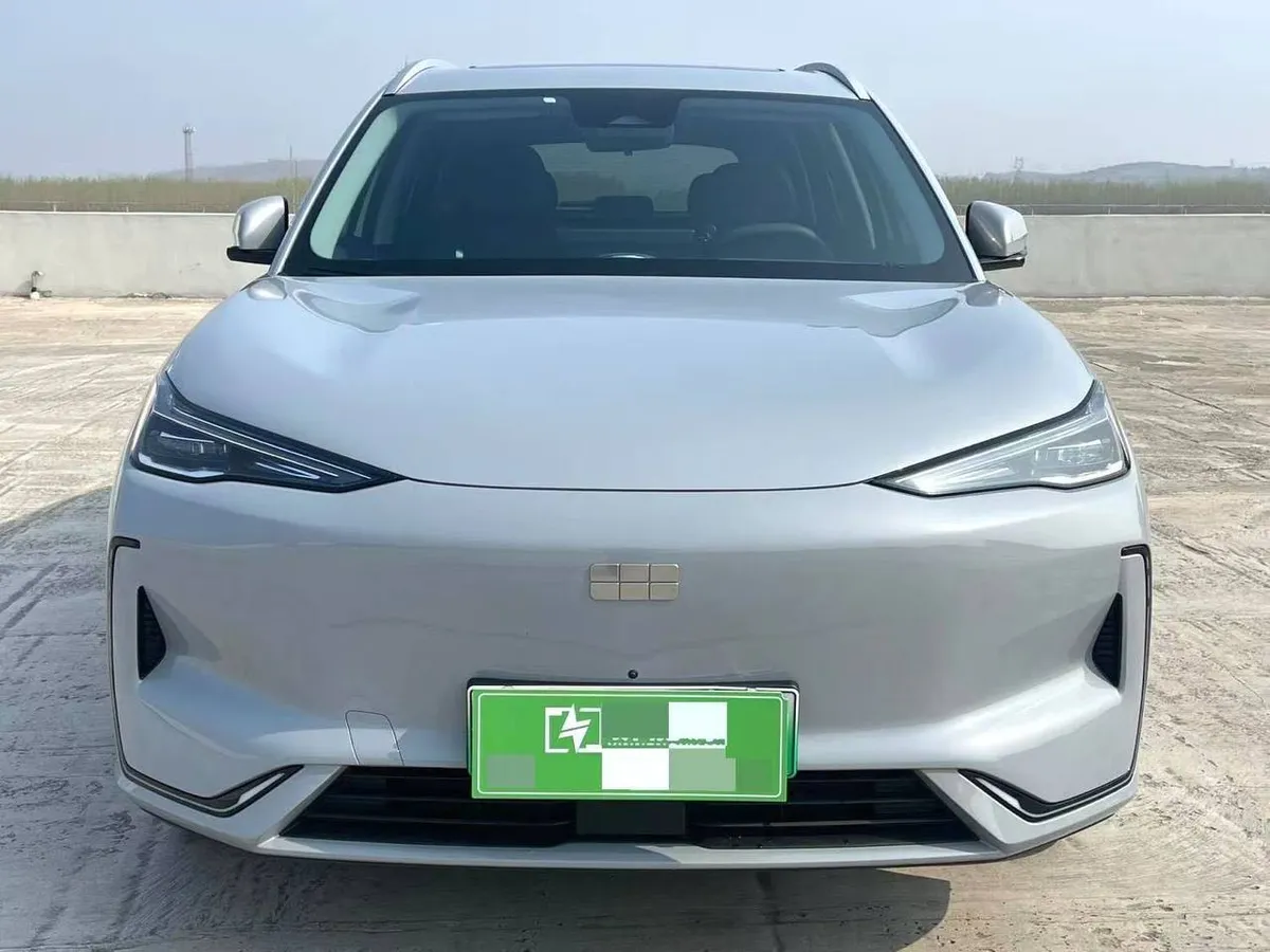 GEELY E5 EXPOLRATION 2024