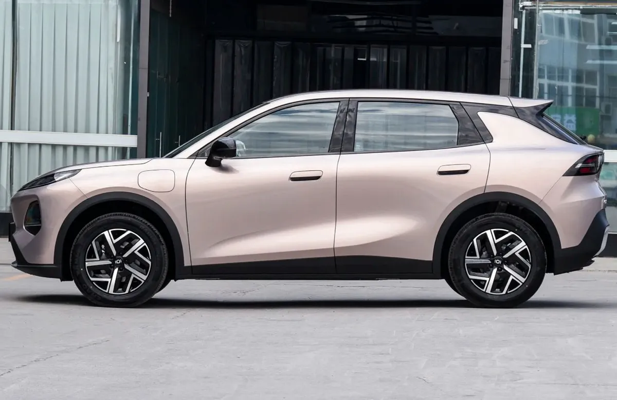 CHANGAN QIYUAN Q05 2026