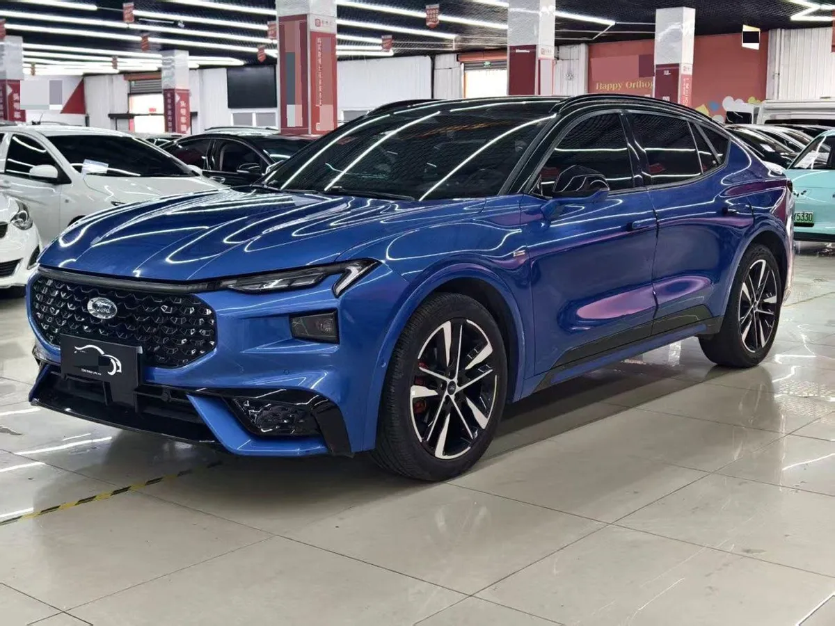 FORD EVOS ST-LINE 2021