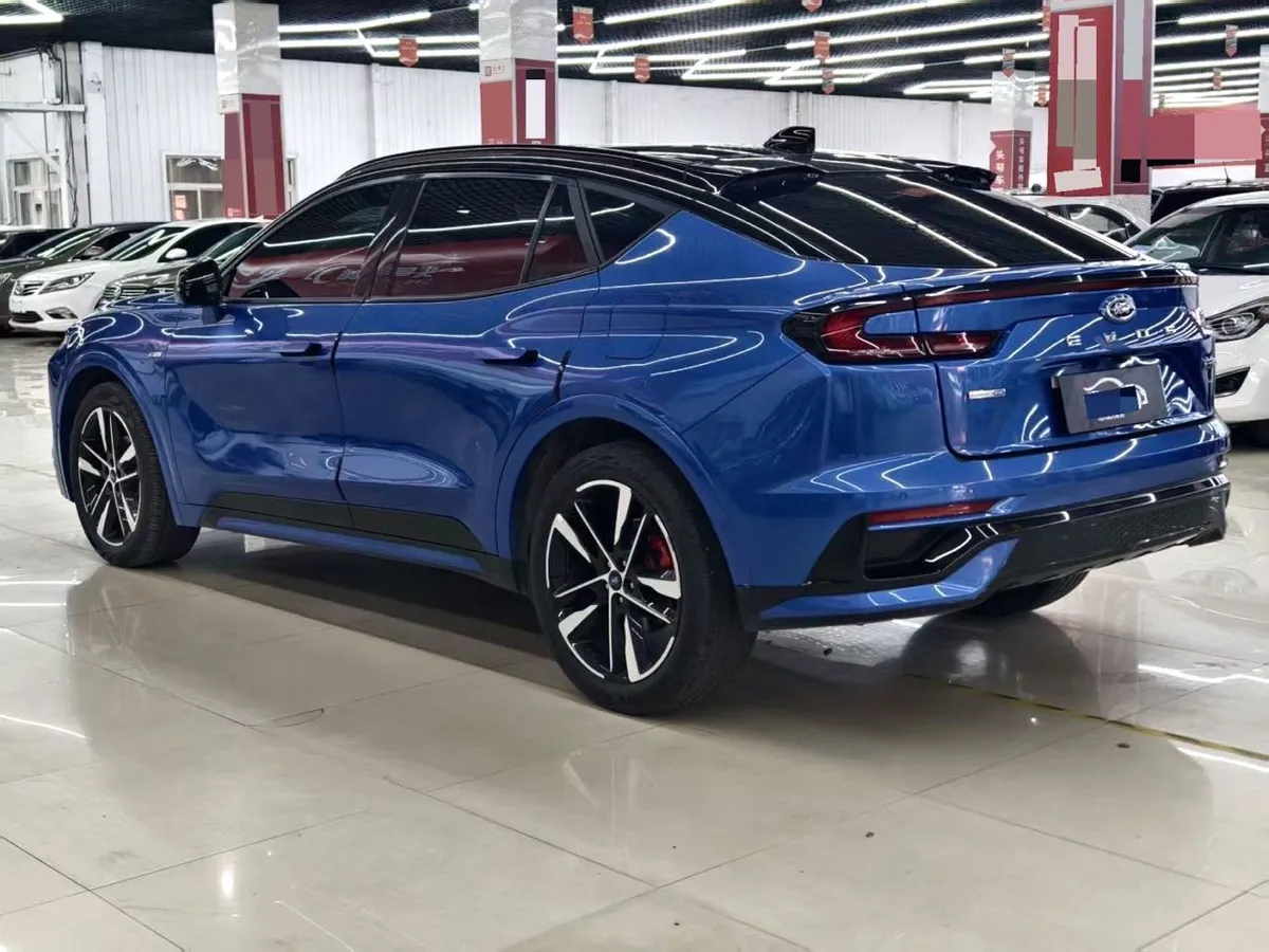 FORD EVOS ST-LINE 2021