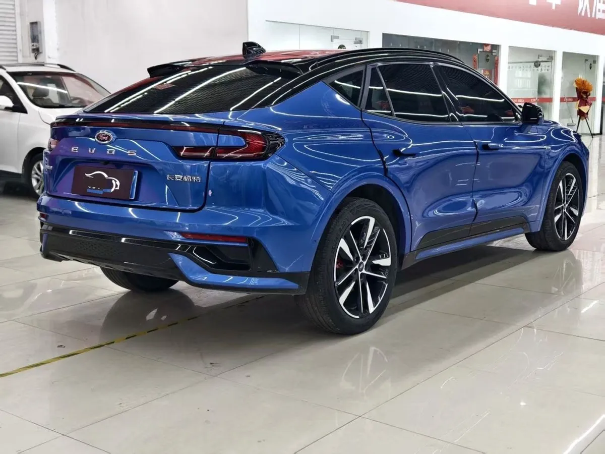FORD EVOS ST-LINE 2021
