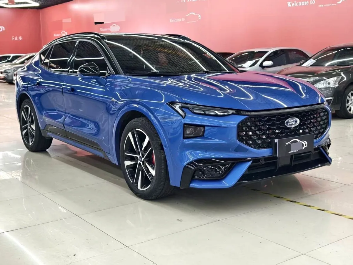 FORD EVOS ST-LINE 2021