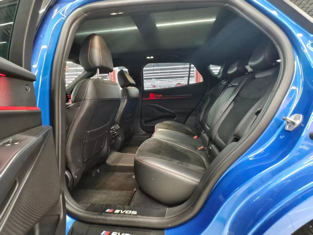 FORD EVOS ST-LINE 2021