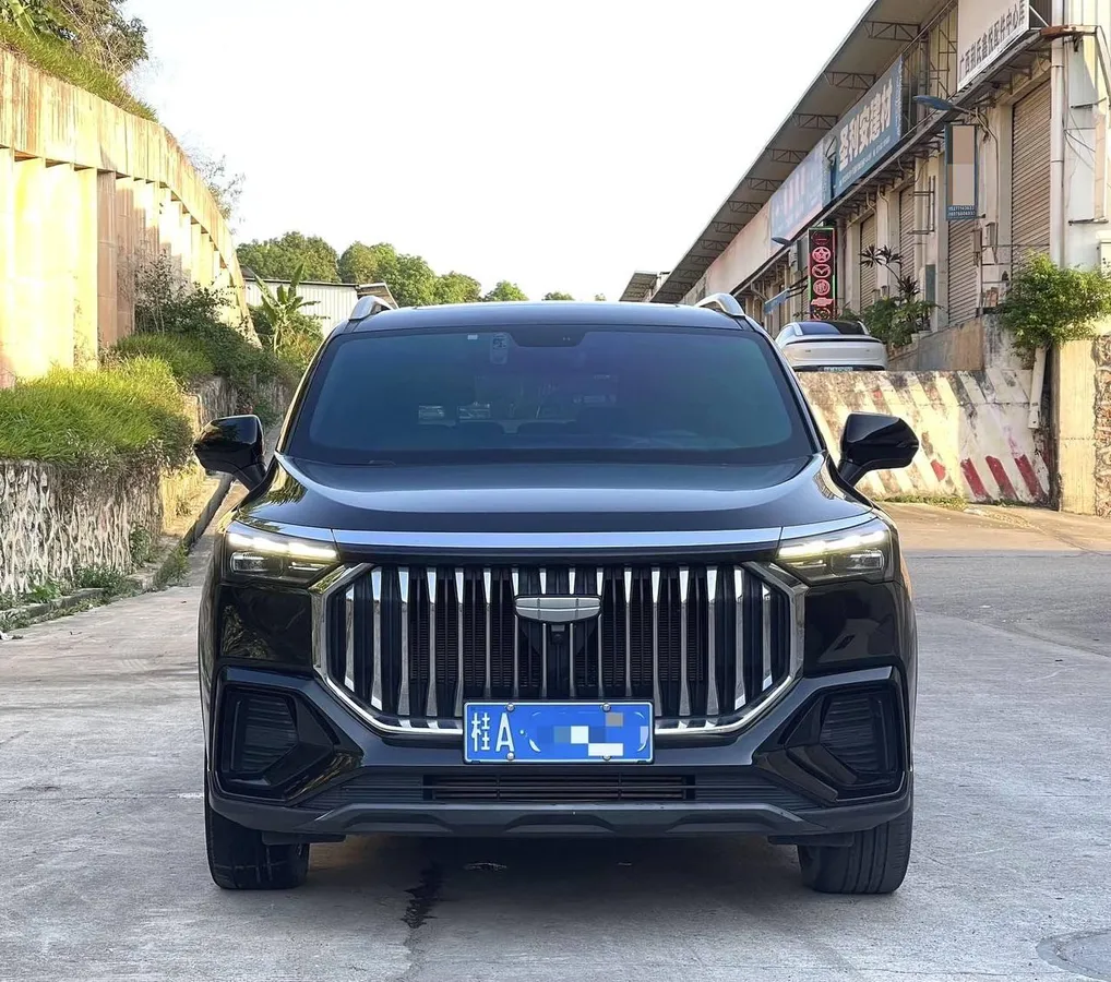 GEELY HAOYUE L 2023 HAOYUE L 2 2023