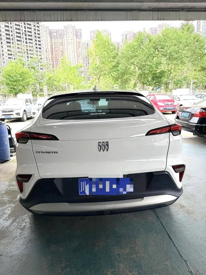 BUICK ENVISTA 2023