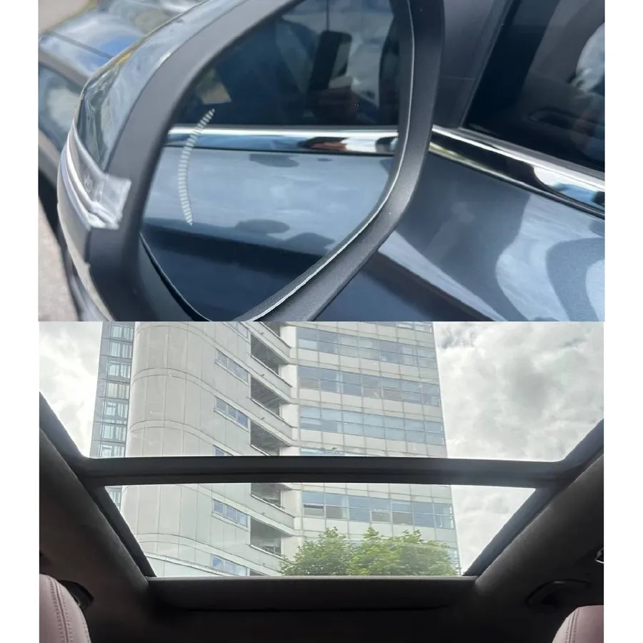 GEELY MONJARO 2022