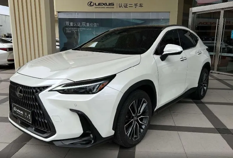 LEXUS NX 350H 2022