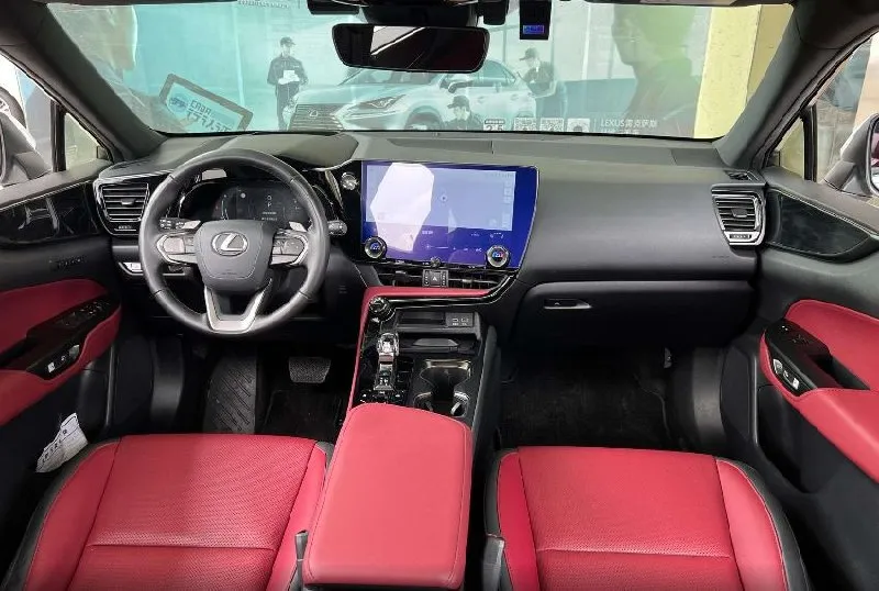 LEXUS NX 350H 2022